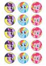 My Little Pony Cupcake Images